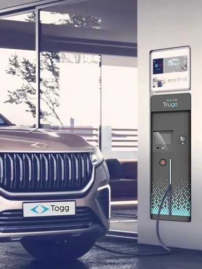 EV Charging Stations