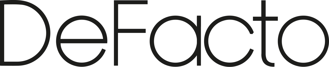 Defacto Men Logo