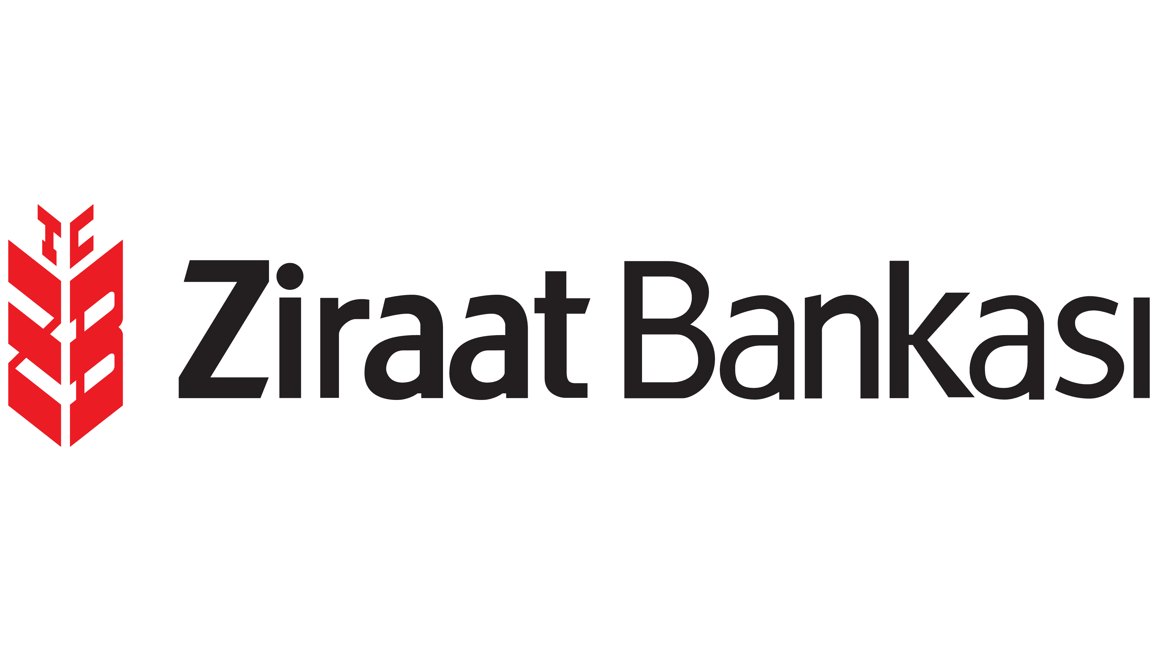 Ziraat Bank Logo