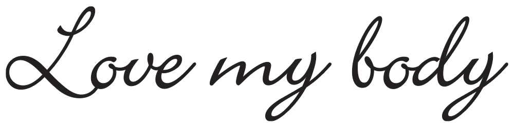 Love MY Body Logo