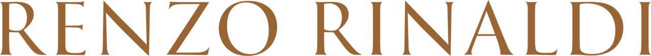 Renzo Rinaldi Logo